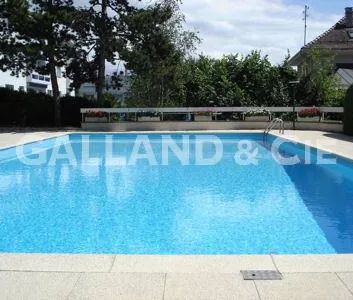 Studio meublé au rez supérieur. - Foto 4