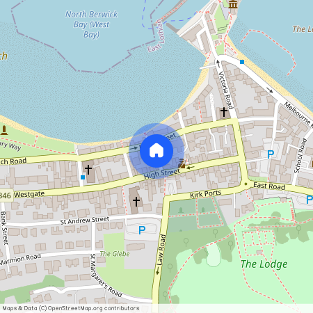 Market Place, North Berwick, East Lothian EH39