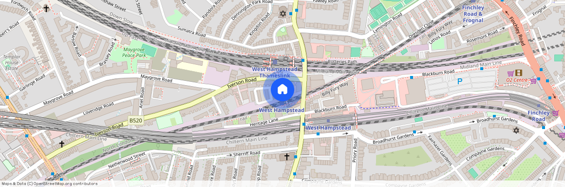 7 Iverson Road, London, NW6 2QT, United Kingdom