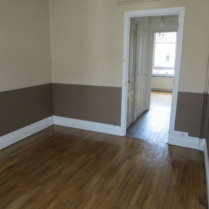 Appartement 3 pièces à Nancy - Photo 1