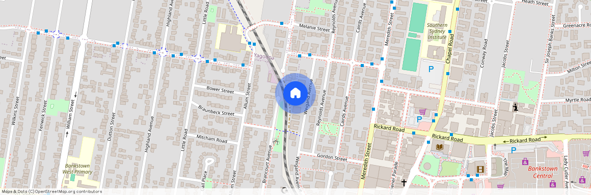 1/18-20 Weigand ave, NSW 2200, Bankstown