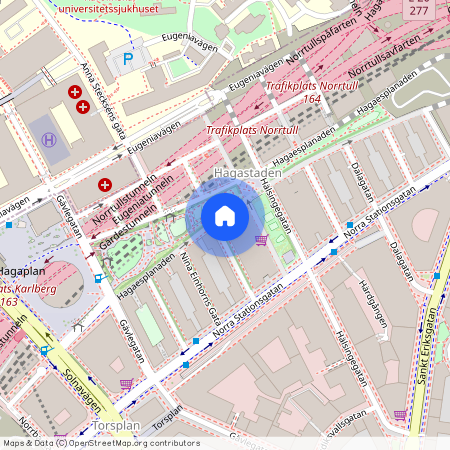 Vasastaden, Stockholm, Anna Whitlocks Gata 16