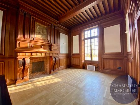 Appartement d'exception 3 pièces à Blois - Photo 5