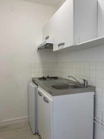 Appartement 1 Pièce 24 m² - Photo 2