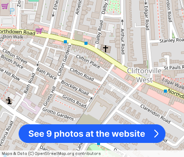 Clifton Road, Margate, CT9 - Photo 1