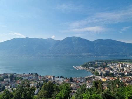 Repräsentative 3,5-Zimmer-Wohnung mit herrlichem Seeblick - Foto 4
