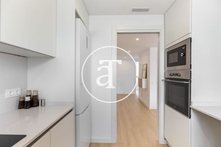 4 bedroom apartment for rent with 2 bathrooms near the beach - Photo 4