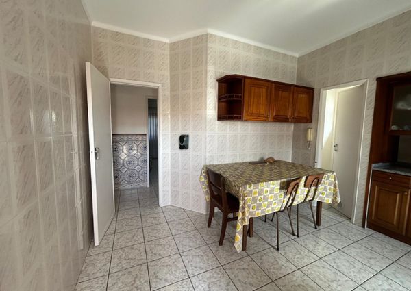 Apartamento T3 em Aveiro