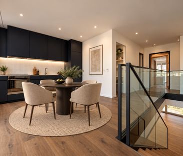 2.5 Zimmer, 93 m², 5. Stock - Foto 3