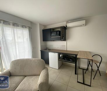 Location Appartement 1 pièce 28m² LE PORT 97420 - Photo 1