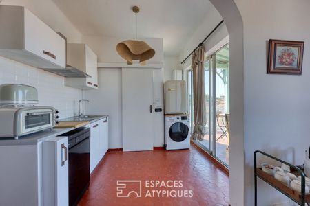 Appartement avec vue et terrasse en centre ville - Photo 5