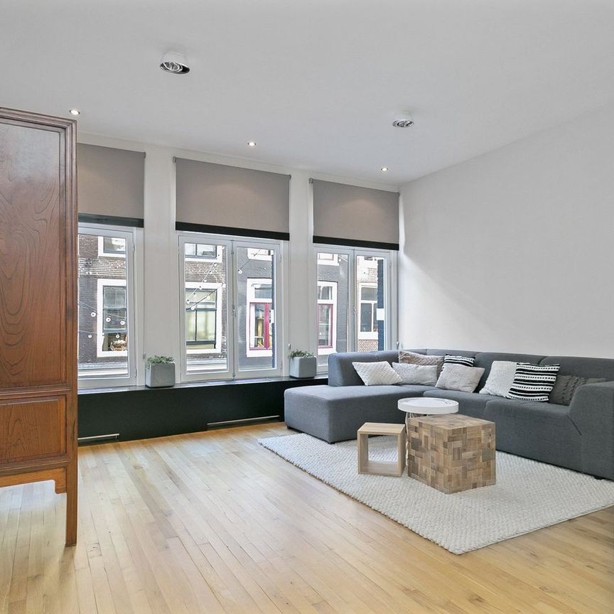 Appartement te huur: Hartenstraat 24-1 1016 CC Amsterdam - Foto 1