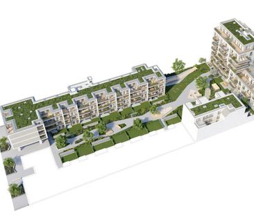 Traumwohnung mit Südterrasse und Fernblick in U-Bahn Nähe | ZELLMAN... - Foto 3