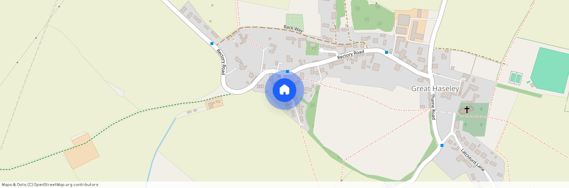 Horse Close, Great Haseley