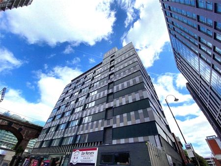 Bracken House, 44-58 Charles Street, Manchester City Centre, Greater Manchester, M1 7BD - Photo 2