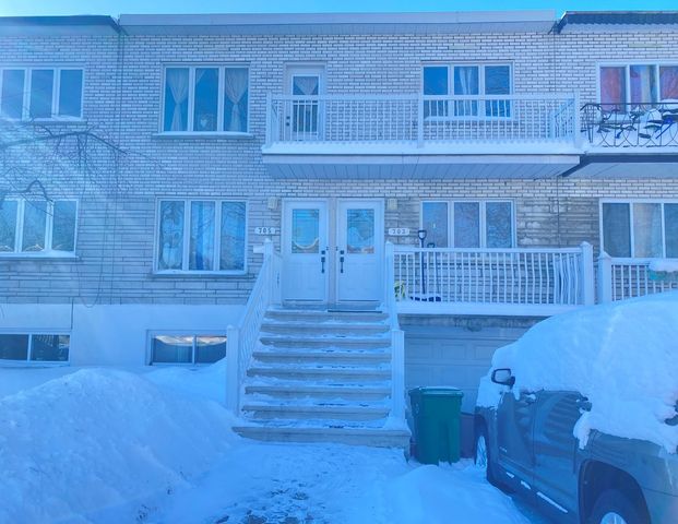 À louer / Appartement - Photo 1