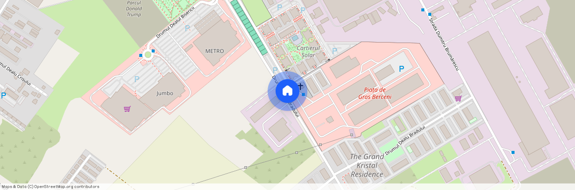 Bucuresti-Ilfov, Bucuresti