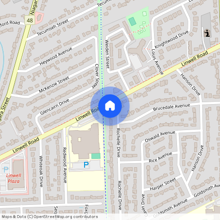 105 Rochelle Drive, L2M 6Y7, St. Catharines