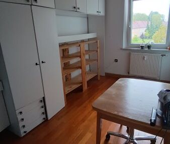 Ruhige Wohnidylle mit Ausblick – lichtdurchflutete 3-Zimmer-Wohnung... - Foto 3