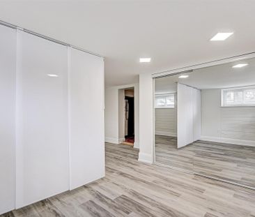 For Lease - 379 Parkside Drive Unit# Lower, Toronto, Ontario - Photo 1