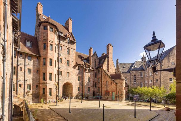 A fully refurbished main door one bedroom flat in the popular Dean Village location. - Photo 1