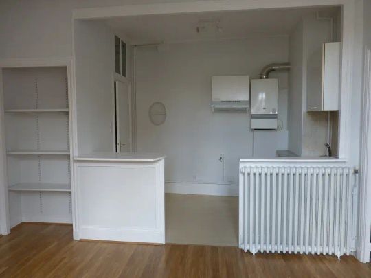 Appartement à louer 2 pièces 36.38m² - Photo 1