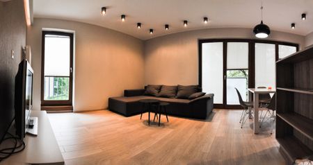 Apartament wynajem Poznań Centrum Maratońska 63m2 - Photo 4