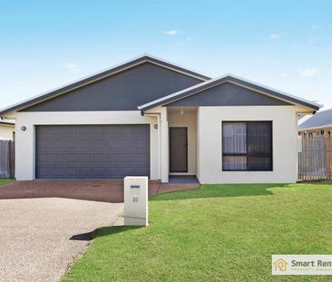 30 Hilton Way, Mount Louisa QLD 4814 - House For Rent | Domain - Photo 3