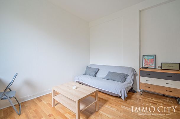 Appartement meublé 1 pièce (studio) - 22m² - Photo 1