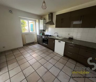 Location Appartement 4 pièces 104m² VOREPPE 38340 - Photo 4