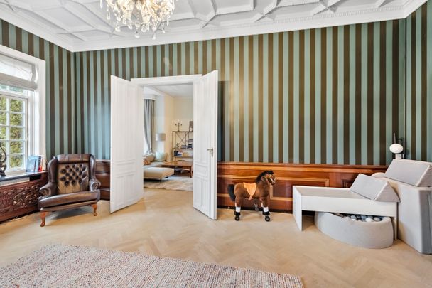 Enestående palæejenom i Charlottenlund - Foto 1