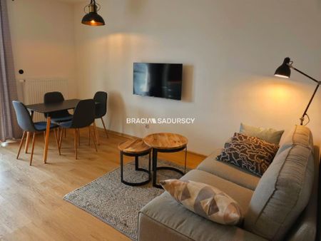 Mieszkanie Kraków Grzegórzki powierzchnia 38.0 m² C206-WM-25661 - Zdjęcie 3