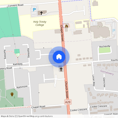 12 The Spires, Cookstown, BT80 8QT