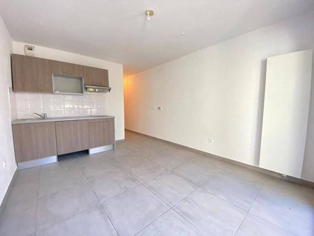 Location appartement récent 1 pièce 23.53 m² à Montpellier (34000) - Photo 5