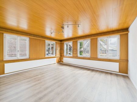 Grosszügige 6.5-Zimmer Wohnung mit Terrasse in Escholzmatt Marbach - Photo 3