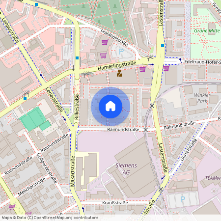 Linz, Thomas-Bernhard-Weg 7/57