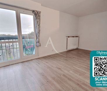 Location appartement 1 pièce, 34.00m², Maurepas - Photo 1