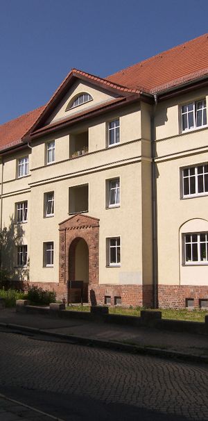 Altbau! 3-Zimmerwohnung in der Spremberger Vorstadt zu vermieten! - Foto 1