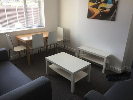 Room in a Shared House, Nottingham, NG7 - Photo 2