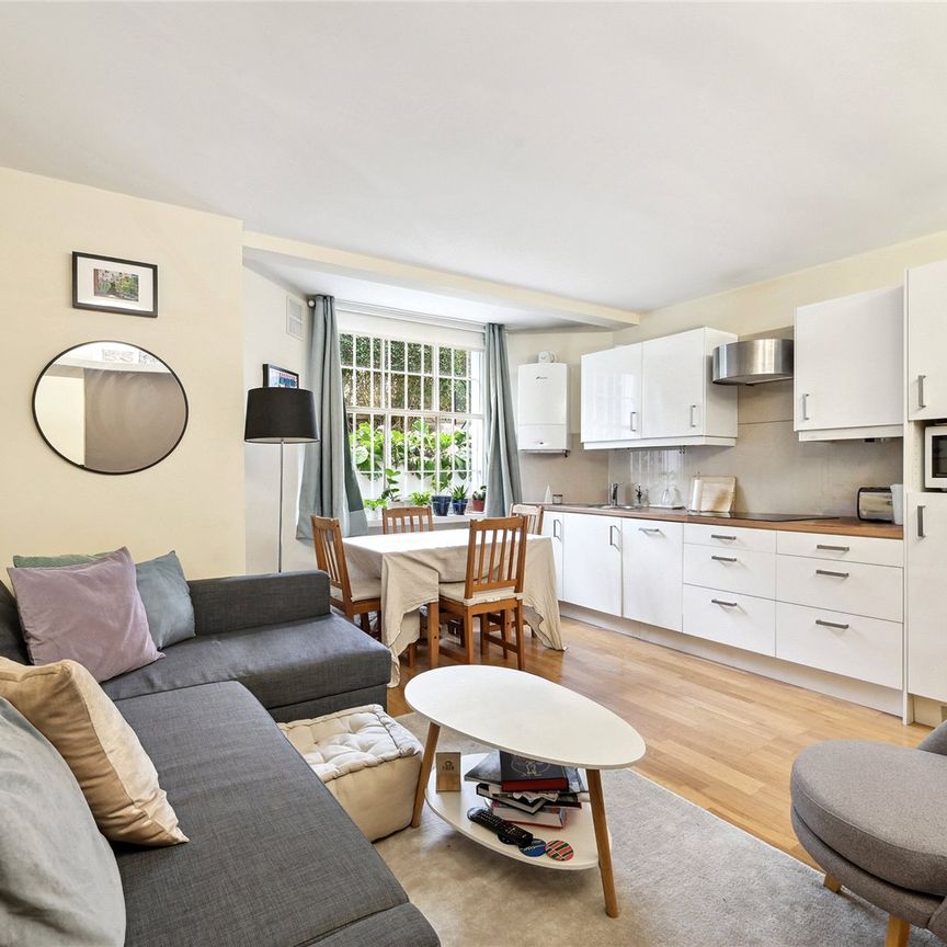 Lower Addison Gardens, Holland Park, W14, London - Photo 1