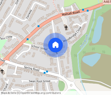 New Street, Shelfield, Walsall, WS4 - Photo 1