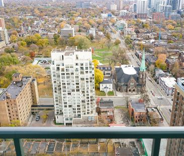 For Lease - 89 Mcgill Street Unit# 3206, Toronto, Ontario - Photo 3
