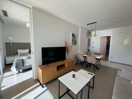 2 room luxury Apartment for rent in Benidorm, Valencia - Foto 2