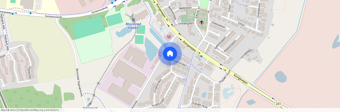 Frugtlunden 55, 4400 Kalundborg