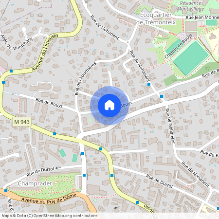 63000, Clermont-Ferrand