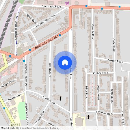 Sunderland Road, SE2, London