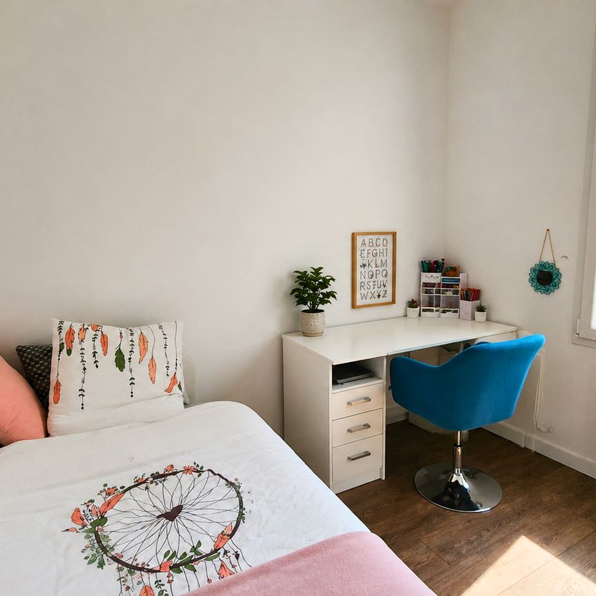Location Maison 5 pièces 100m² - Photo 1