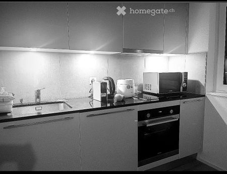 1.5 Zimmer, 29 m² - Foto 2