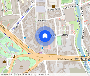 Kamer eigen toilet — Stalhof - Foto 1