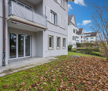 Top 3.5 Zimmer-Wohnung in Seenähe - Foto 3